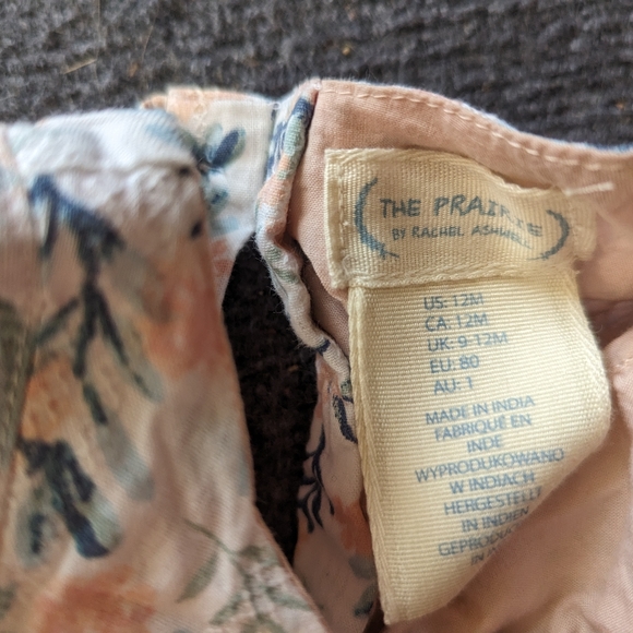 The Prairie by Rachael Ashwell dress for 1 year old - Picture 2 of 2